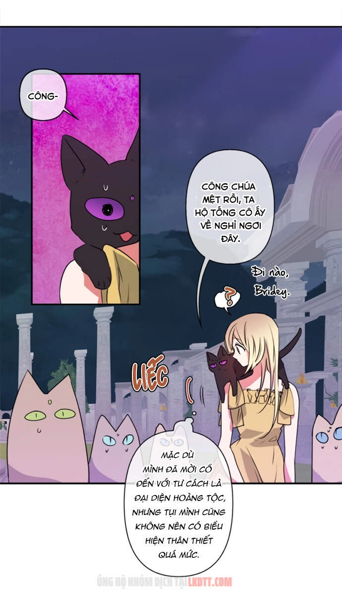 Thuần Hóa Quái Thú Thật Tốt Chapter 19 - 17