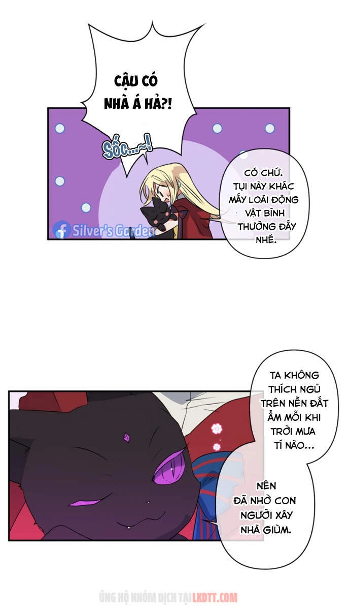 Thuần Hóa Quái Thú Thật Tốt Chapter 19 - 21