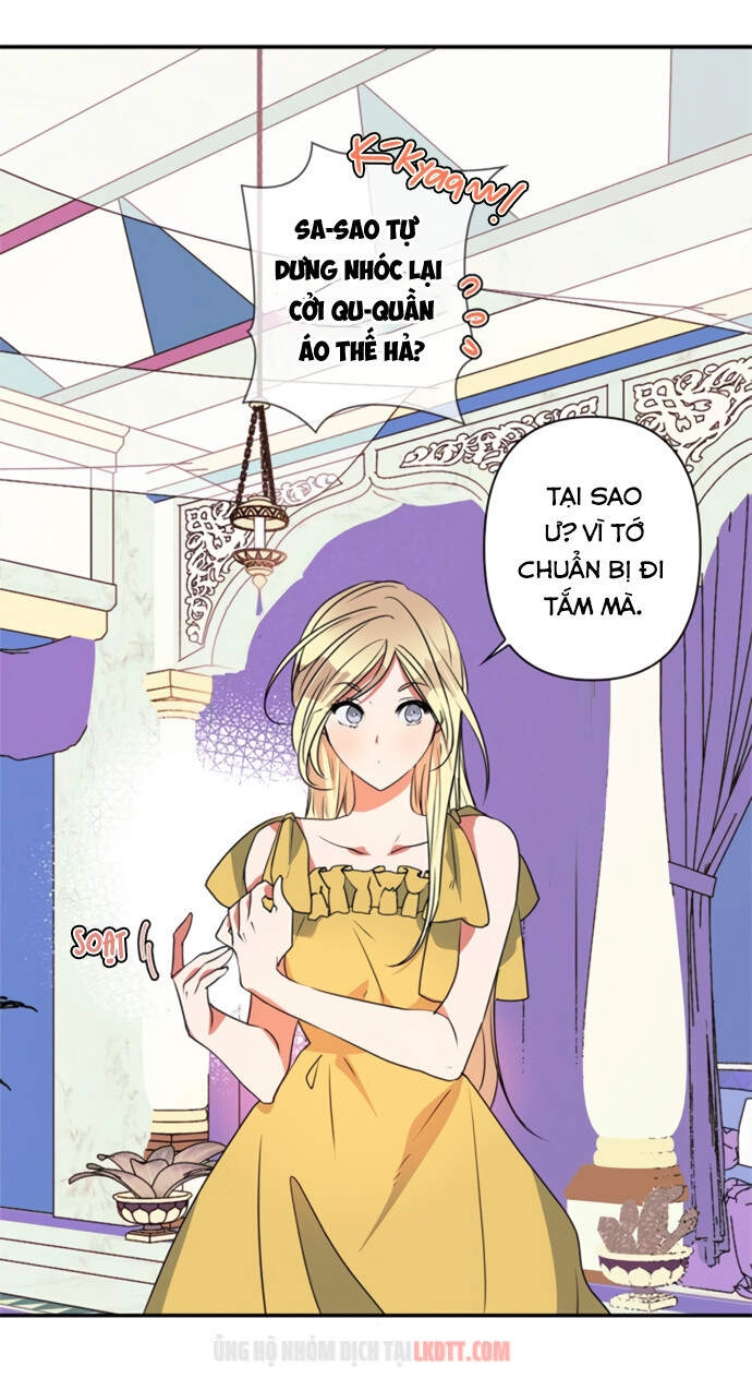 Thuần Hóa Quái Thú Thật Tốt Chapter 19 - 35