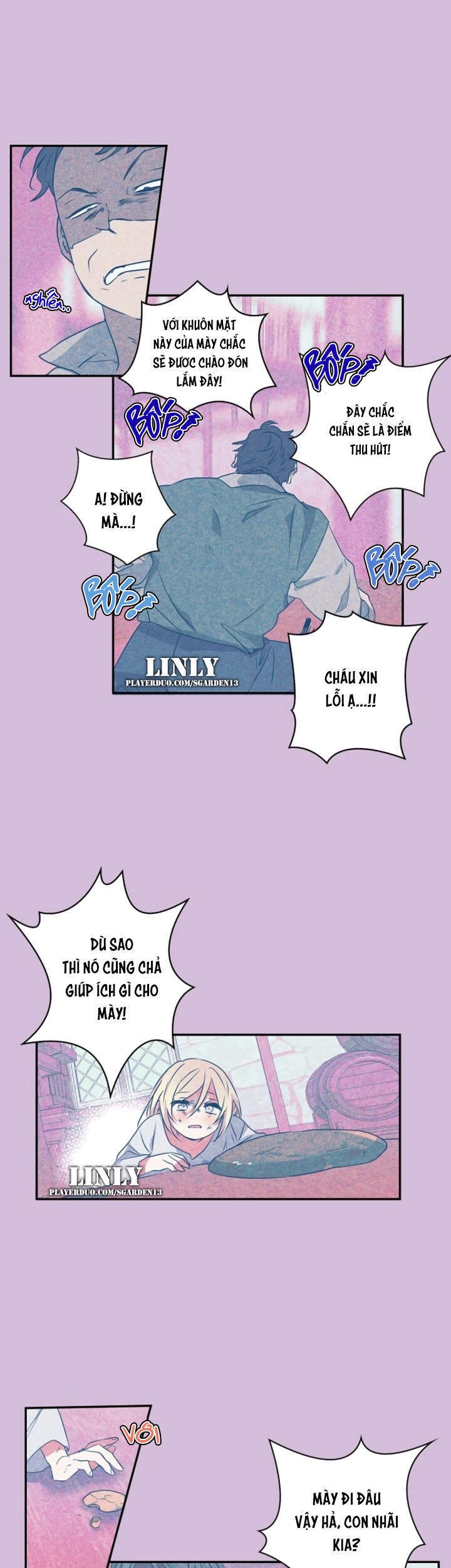 Thuần Hóa Quái Thú Thật Tốt Chapter 20 - 12