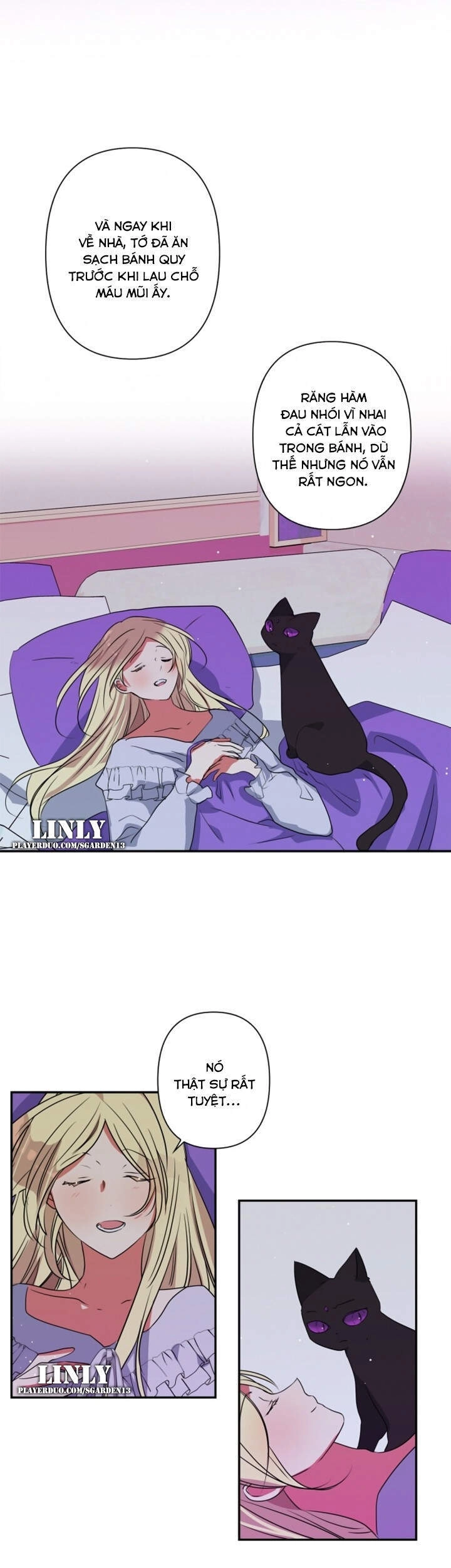 Thuần Hóa Quái Thú Thật Tốt Chapter 20 - 14