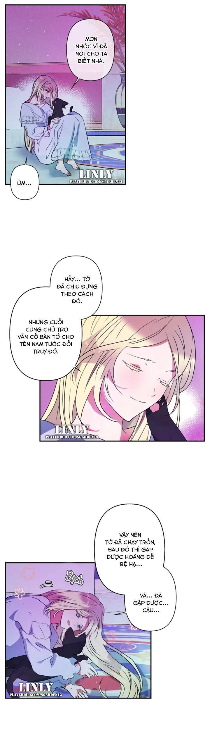 Thuần Hóa Quái Thú Thật Tốt Chapter 20 - 20