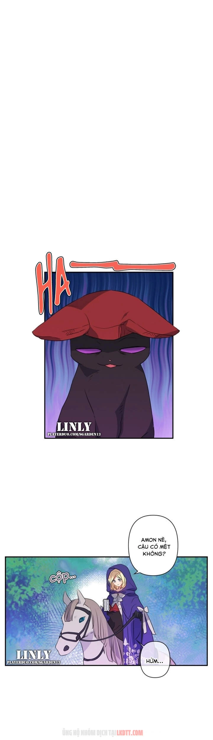 Thuần Hóa Quái Thú Thật Tốt Chapter 20 - 25