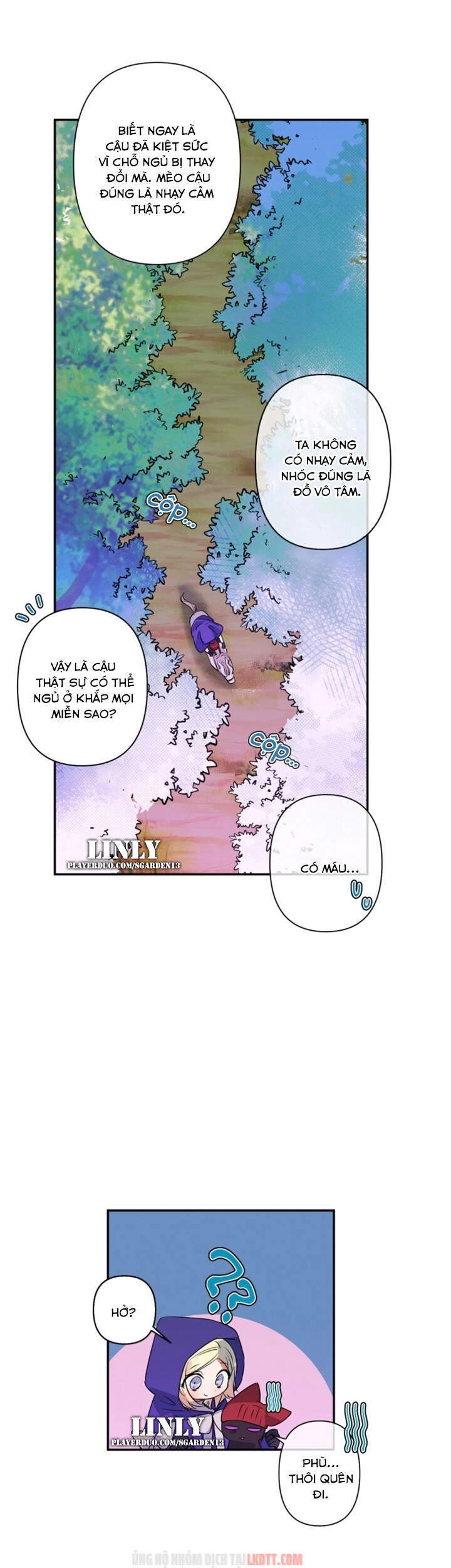 Thuần Hóa Quái Thú Thật Tốt Chapter 20 - 26