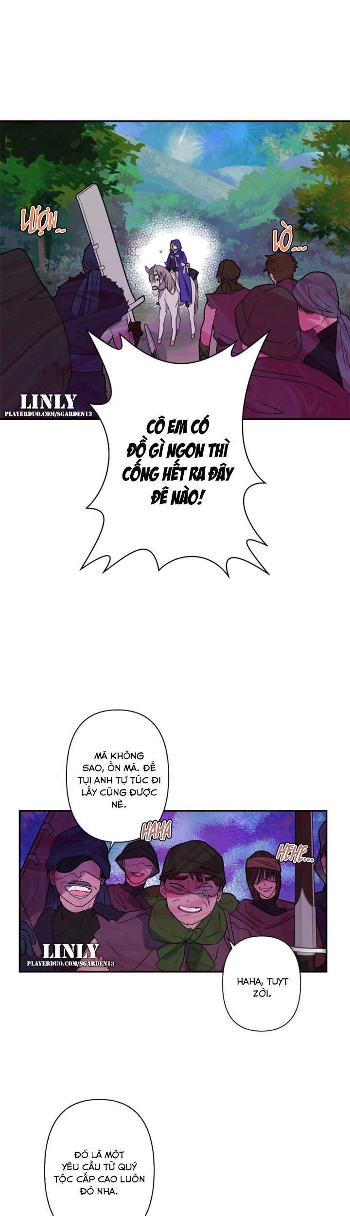 Thuần Hóa Quái Thú Thật Tốt Chapter 20 - 29