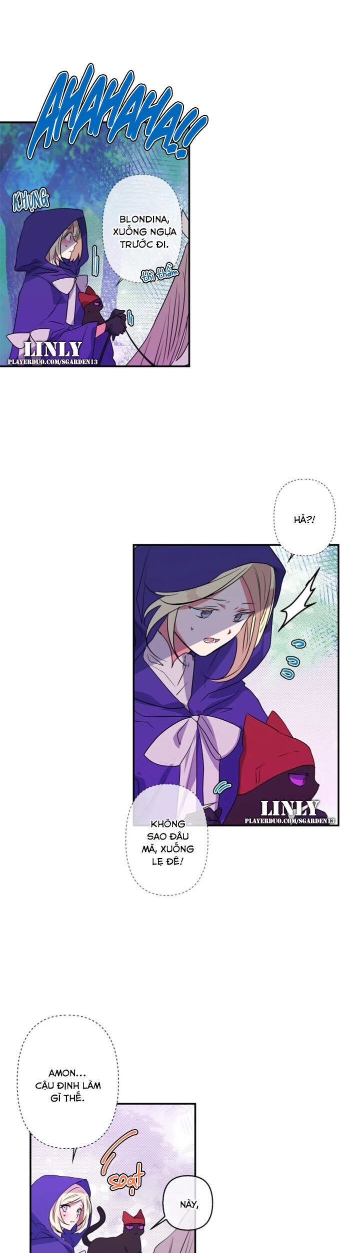 Thuần Hóa Quái Thú Thật Tốt Chapter 20 - 31