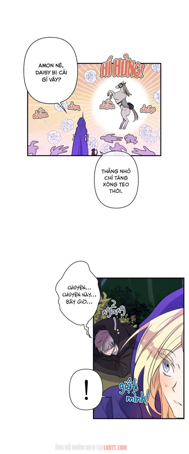 Thuần Hóa Quái Thú Thật Tốt Chapter 20 - 37