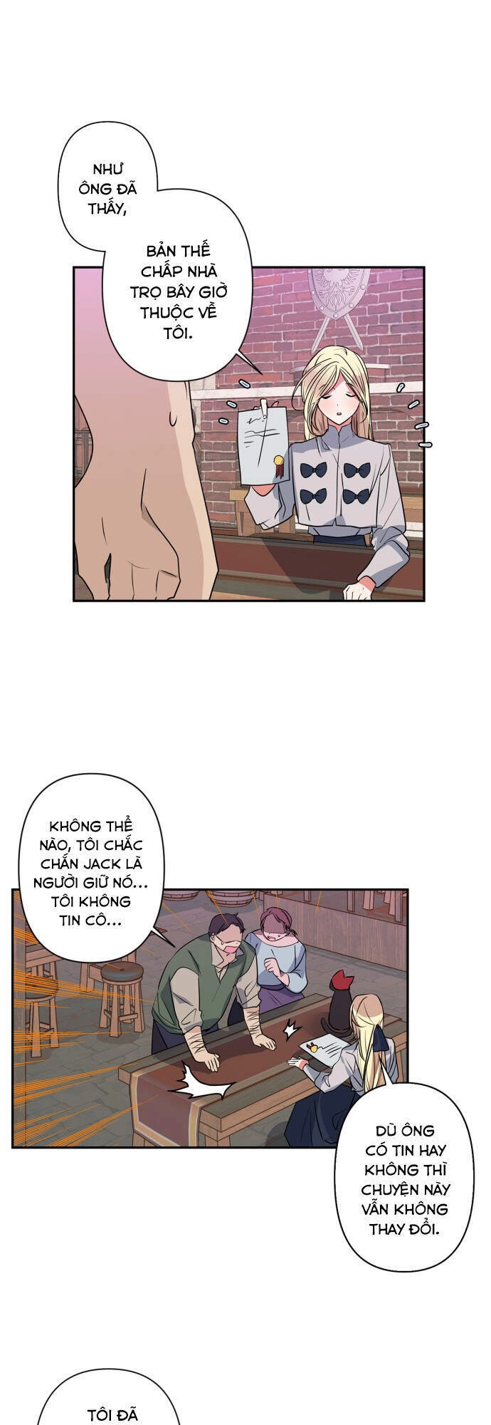 Thuần Hóa Quái Thú Thật Tốt Chapter 22 - 17