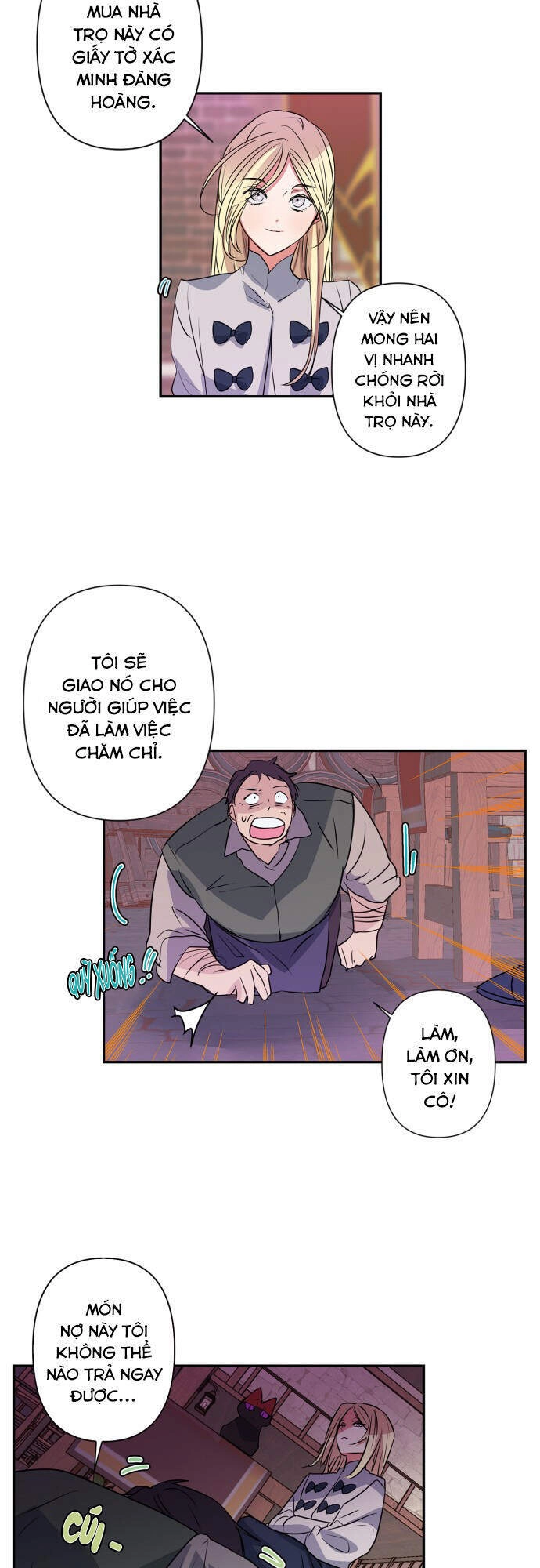 Thuần Hóa Quái Thú Thật Tốt Chapter 22 - 18