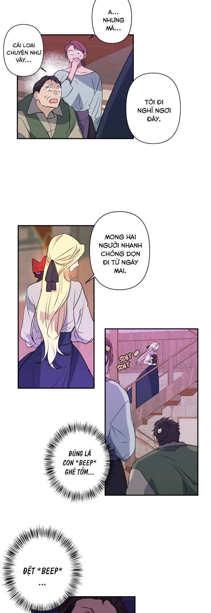 Thuần Hóa Quái Thú Thật Tốt Chapter 22 - 24