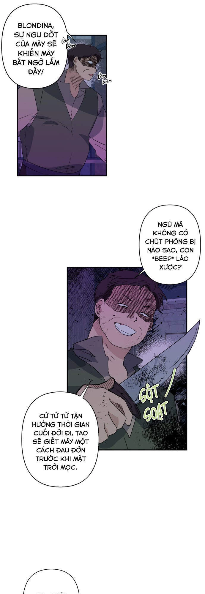 Thuần Hóa Quái Thú Thật Tốt Chapter 22 - 27