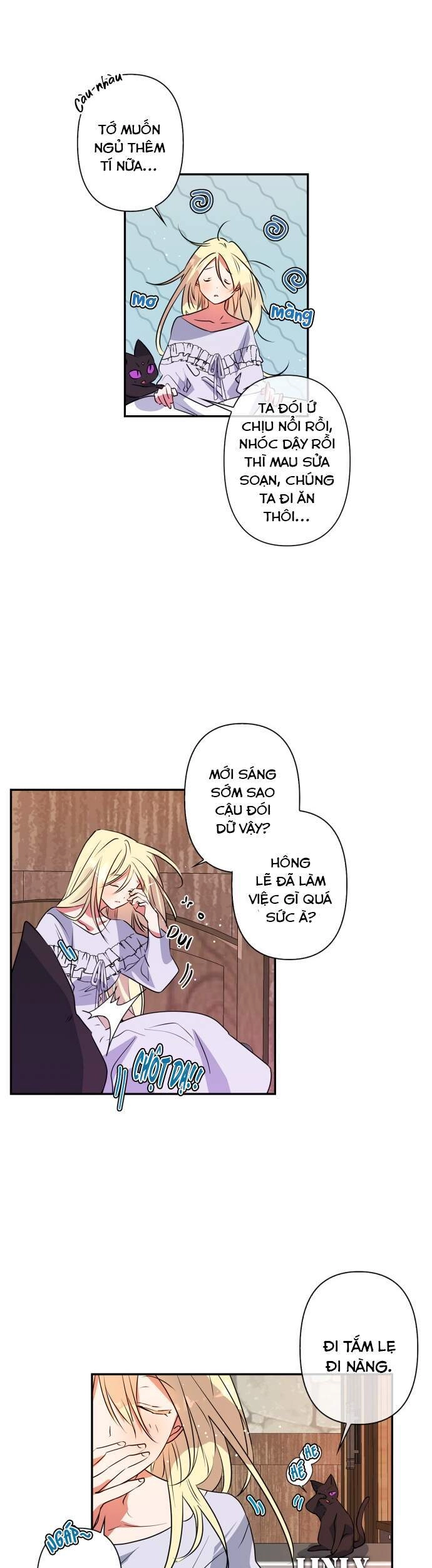 Thuần Hóa Quái Thú Thật Tốt Chapter 23 - 3