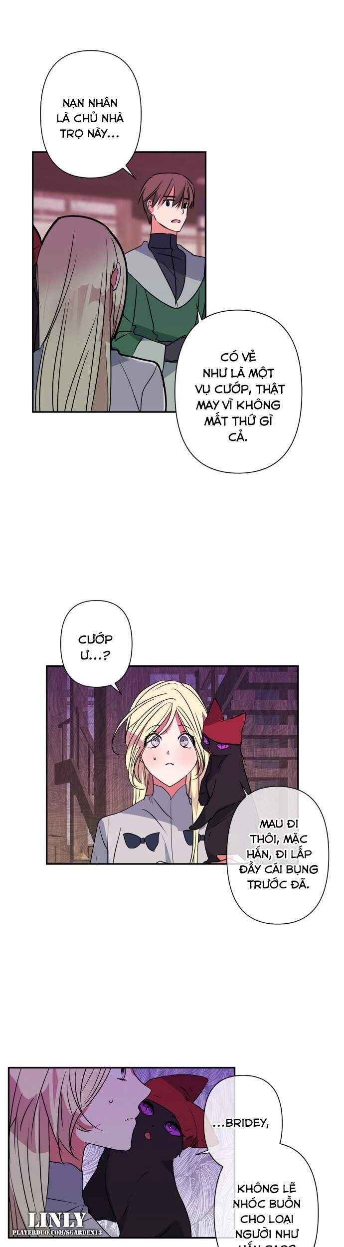 Thuần Hóa Quái Thú Thật Tốt Chapter 23 - 7