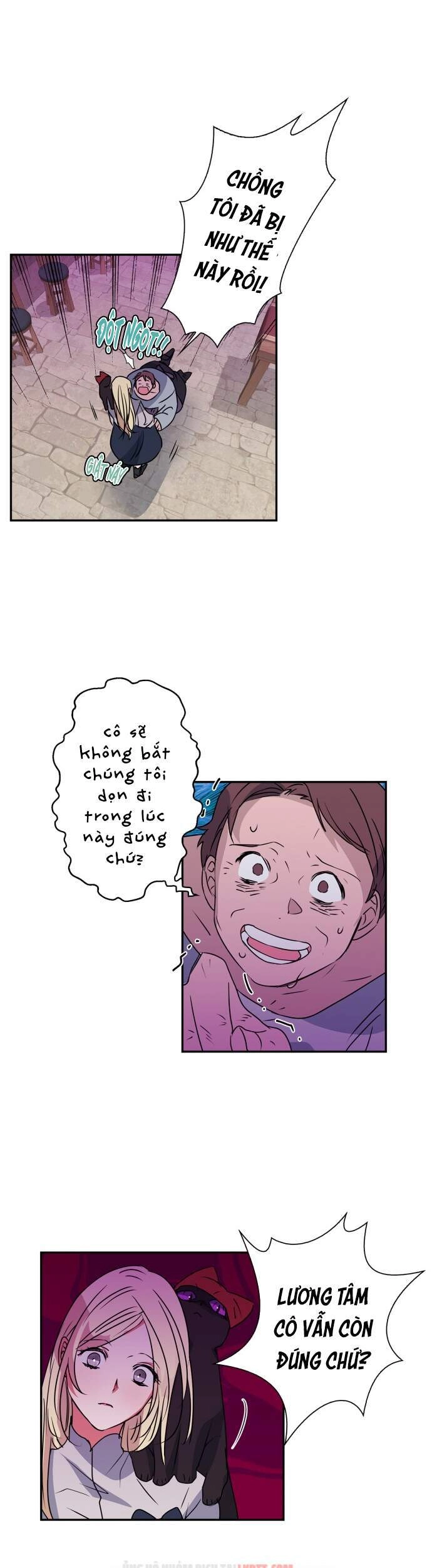 Thuần Hóa Quái Thú Thật Tốt Chapter 23 - 9