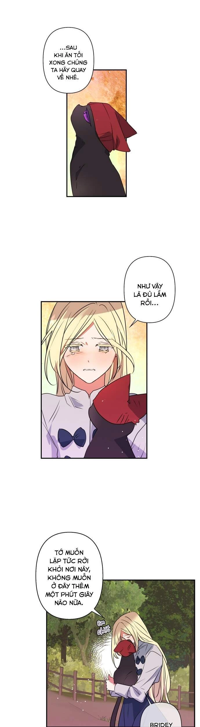 Thuần Hóa Quái Thú Thật Tốt Chapter 23 - 20