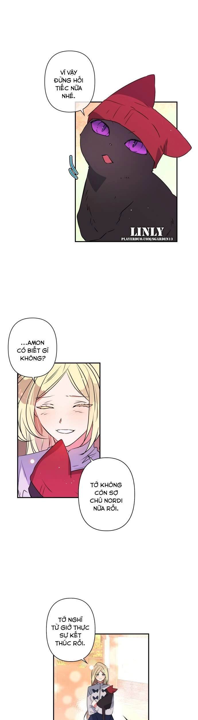 Thuần Hóa Quái Thú Thật Tốt Chapter 23 - 22