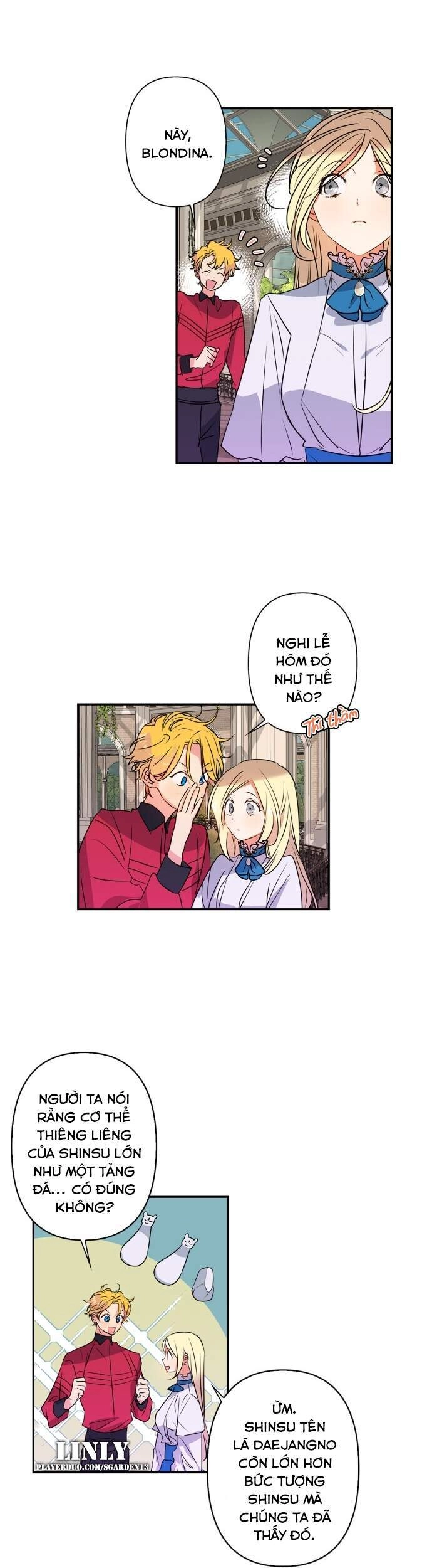 Thuần Hóa Quái Thú Thật Tốt Chapter 23 - 28