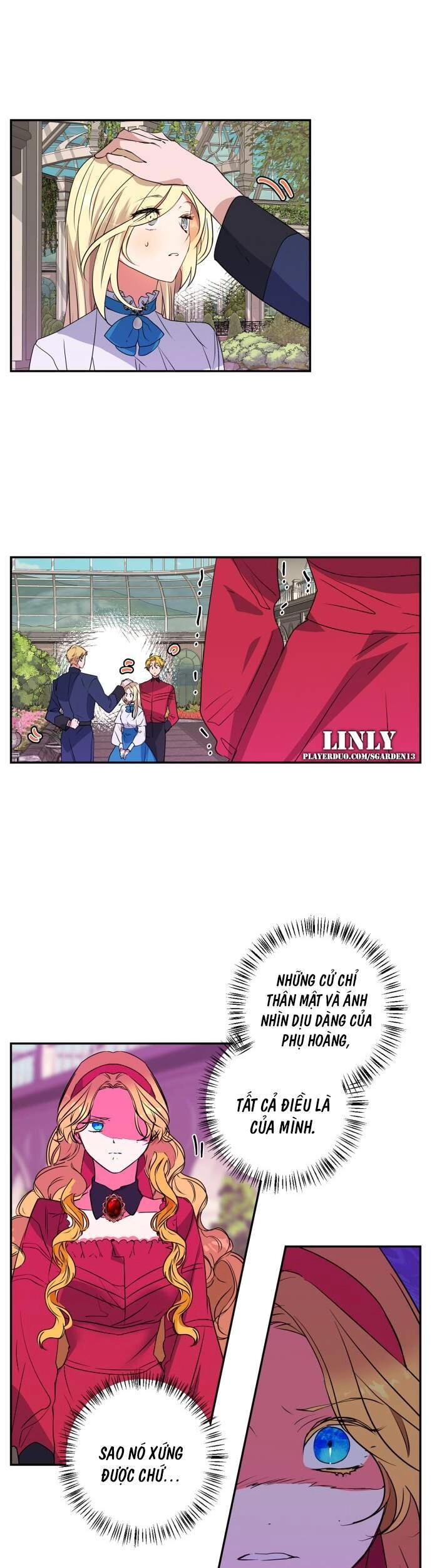 Thuần Hóa Quái Thú Thật Tốt Chapter 23 - 35