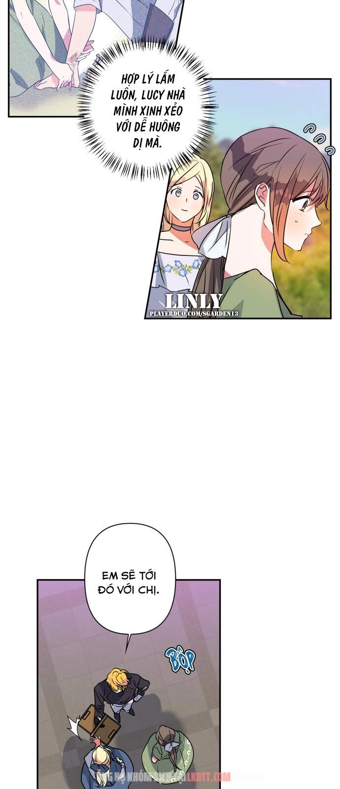 Thuần Hóa Quái Thú Thật Tốt Chapter 24 - 17