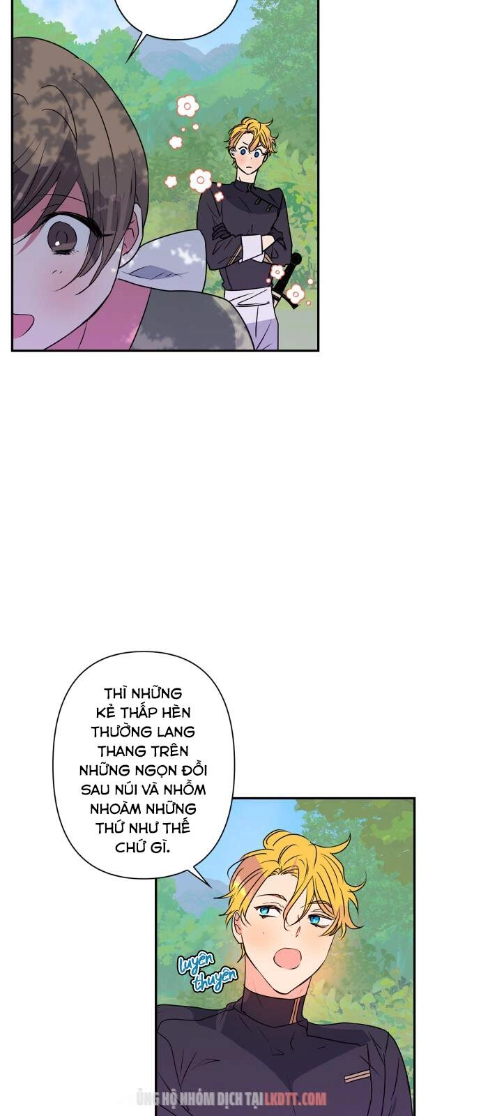 Thuần Hóa Quái Thú Thật Tốt Chapter 24 - 23