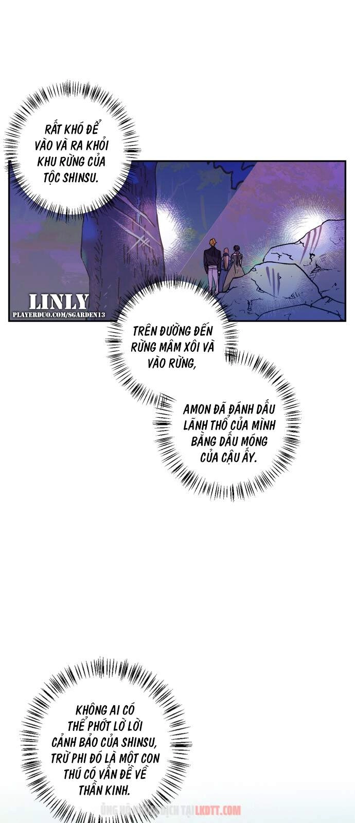 Thuần Hóa Quái Thú Thật Tốt Chapter 24 - 34