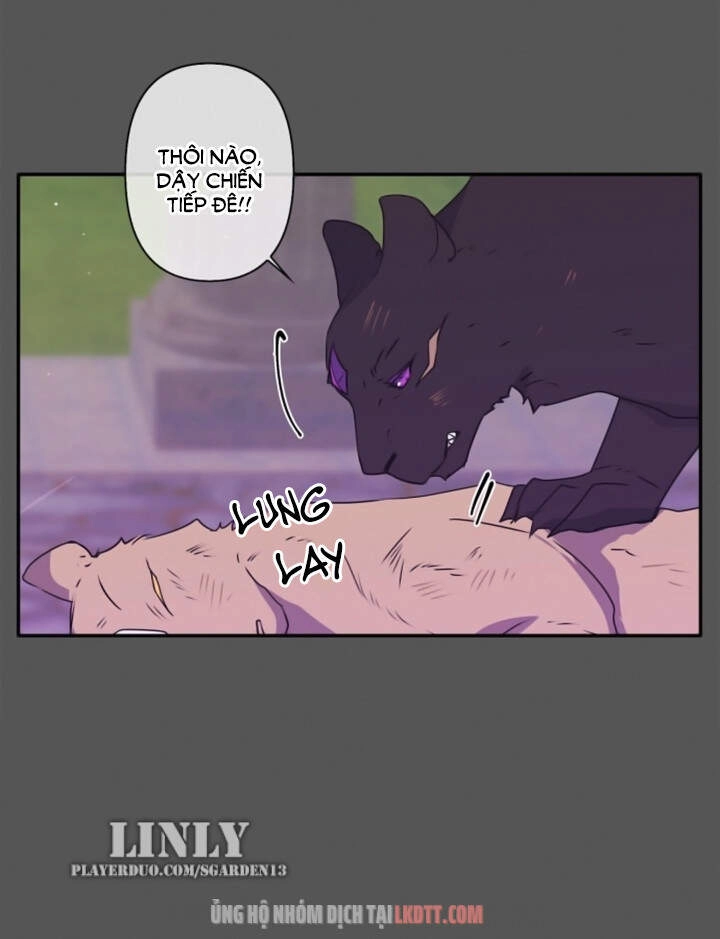 Thuần Hóa Quái Thú Thật Tốt Chapter 25 - 34