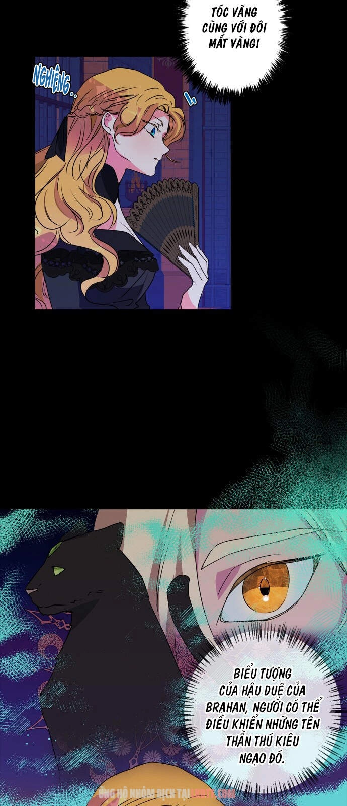 Thuần Hóa Quái Thú Thật Tốt Chapter 27 - 4