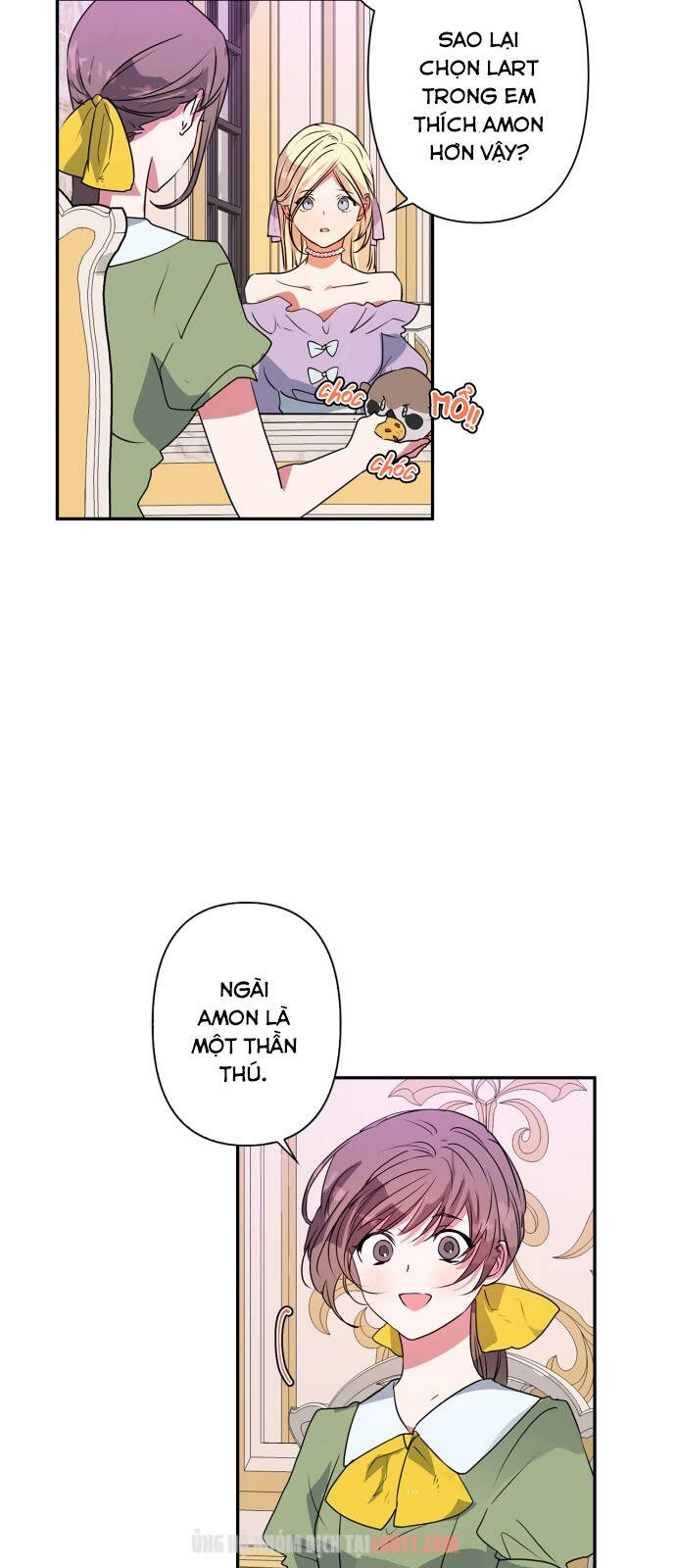 Thuần Hóa Quái Thú Thật Tốt Chapter 27 - 9