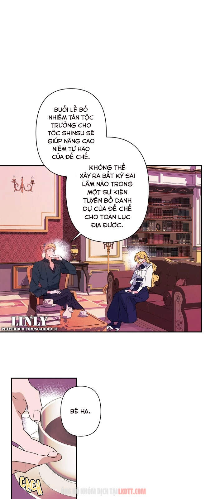 Thuần Hóa Quái Thú Thật Tốt Chapter 30 - 11