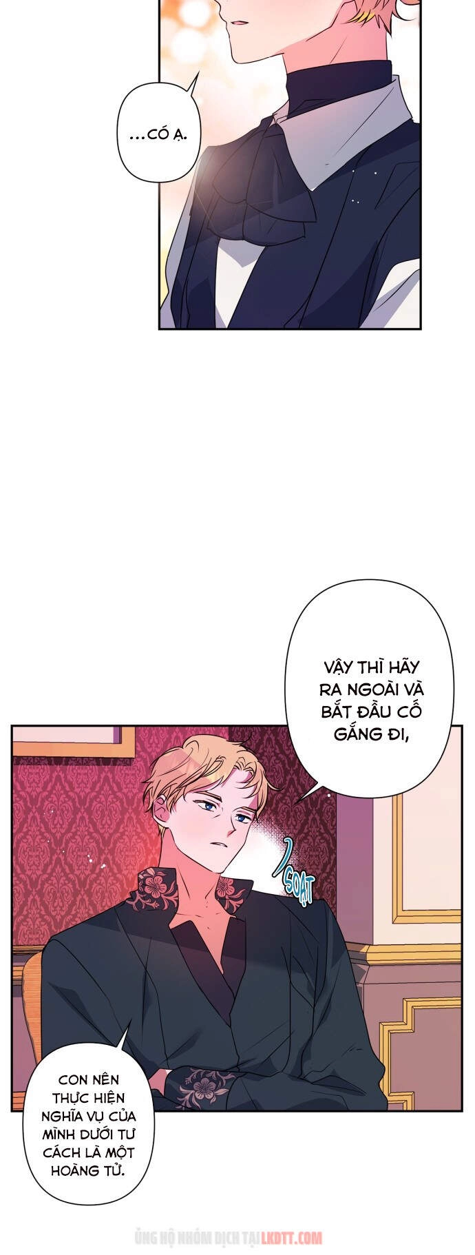 Thuần Hóa Quái Thú Thật Tốt Chapter 30 - 35