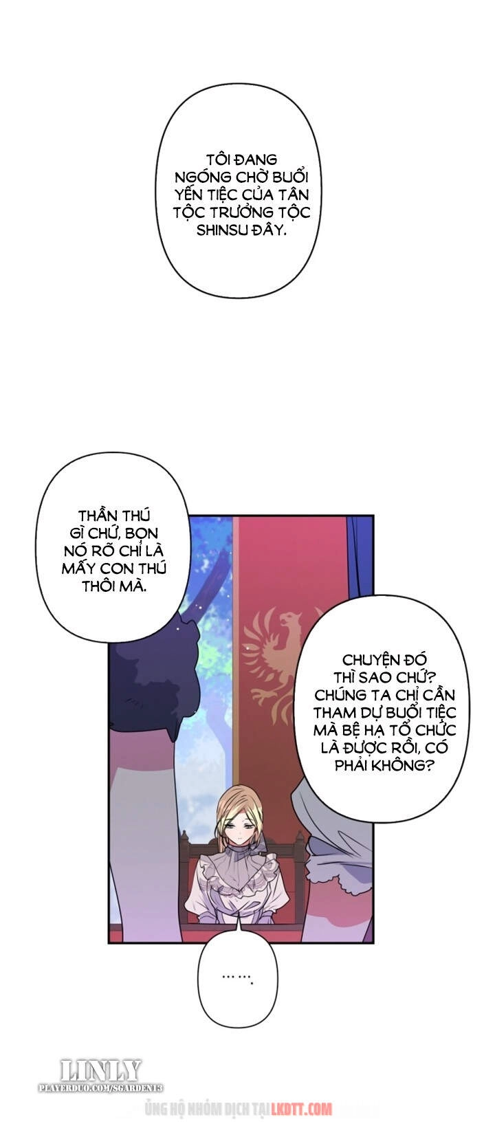 Thuần Hóa Quái Thú Thật Tốt Chapter 31 - 10