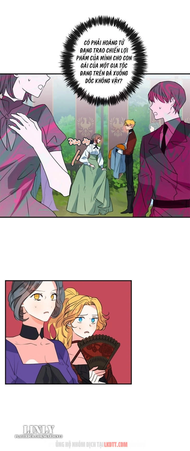 Thuần Hóa Quái Thú Thật Tốt Chapter 31 - 29