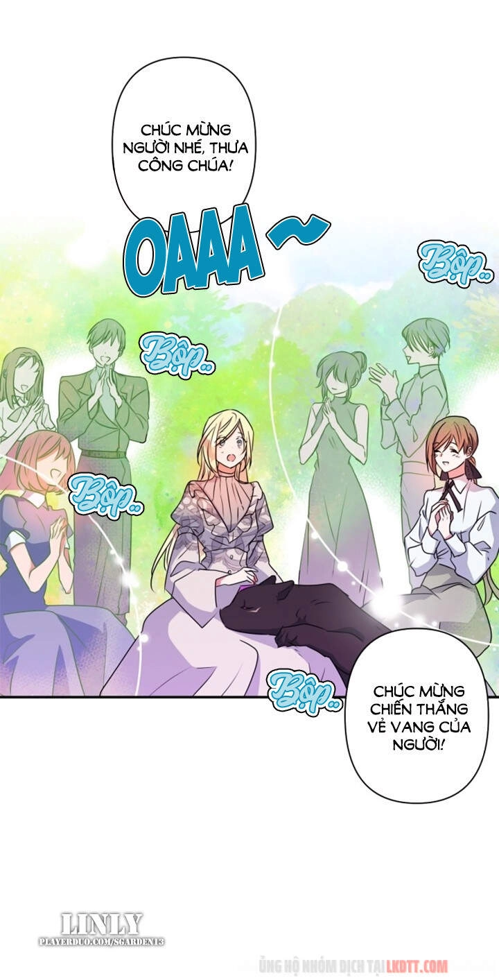 Thuần Hóa Quái Thú Thật Tốt Chapter 32 - 38