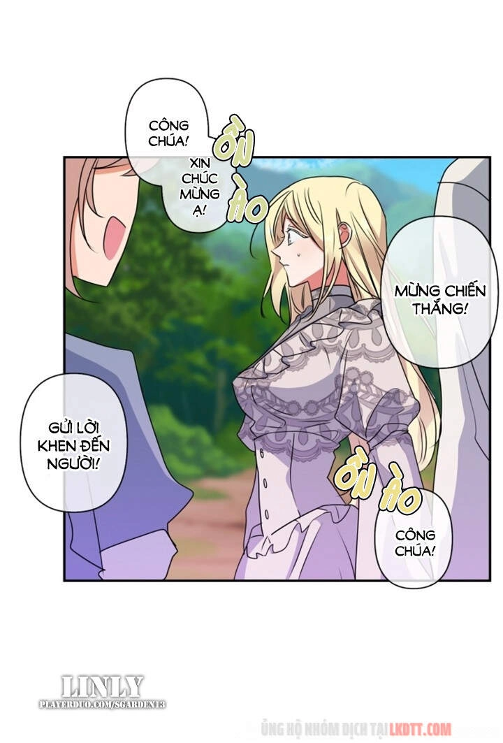 Thuần Hóa Quái Thú Thật Tốt Chapter 32 - 41