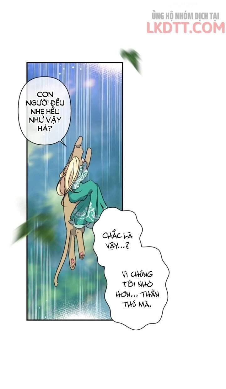 Thuần Hóa Quái Thú Thật Tốt Chapter 34 - 16