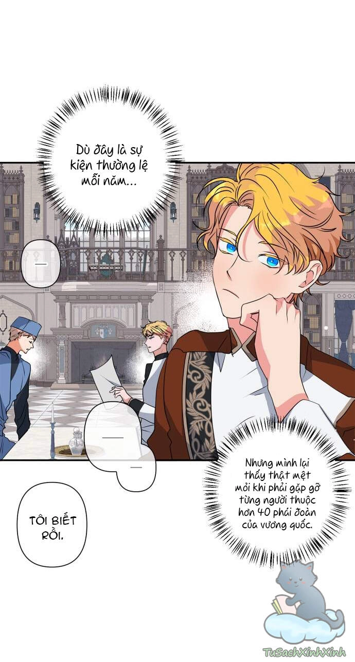 Thuần Hóa Quái Thú Thật Tốt Chapter 38 - 16