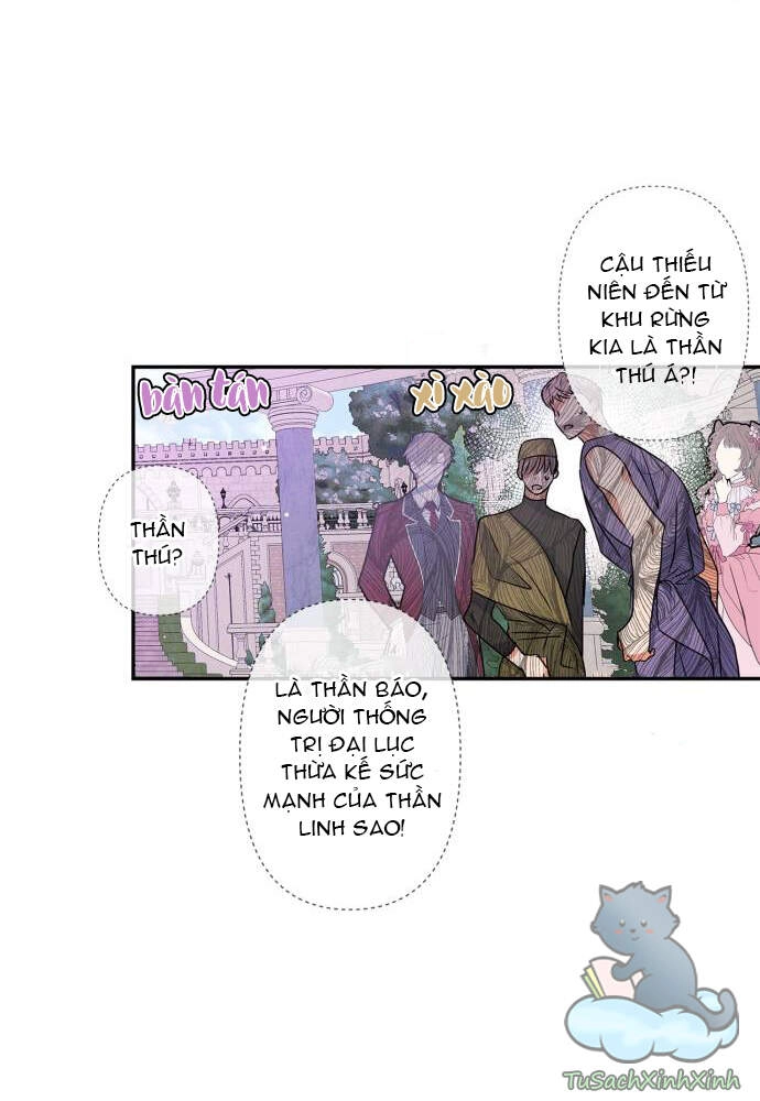 Thuần Hóa Quái Thú Thật Tốt Chapter 38 - 37