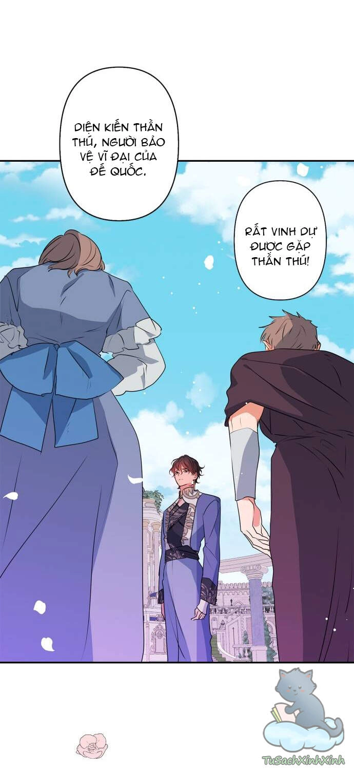 Thuần Hóa Quái Thú Thật Tốt Chapter 38 - 39