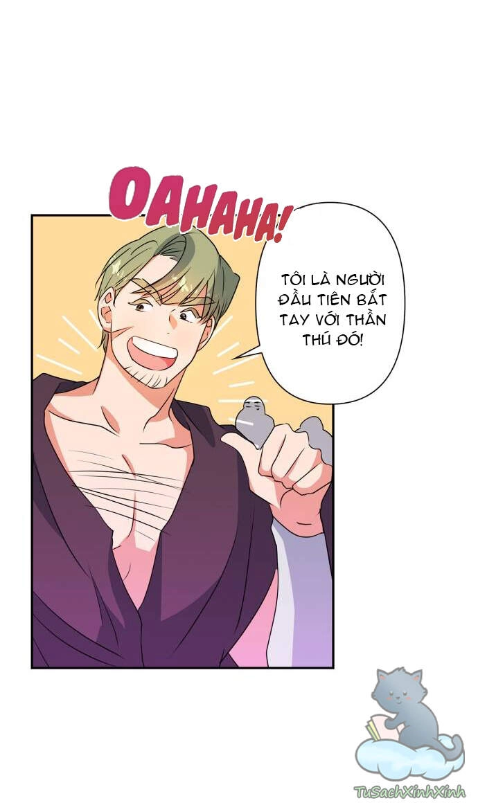 Thuần Hóa Quái Thú Thật Tốt Chapter 38 - 44