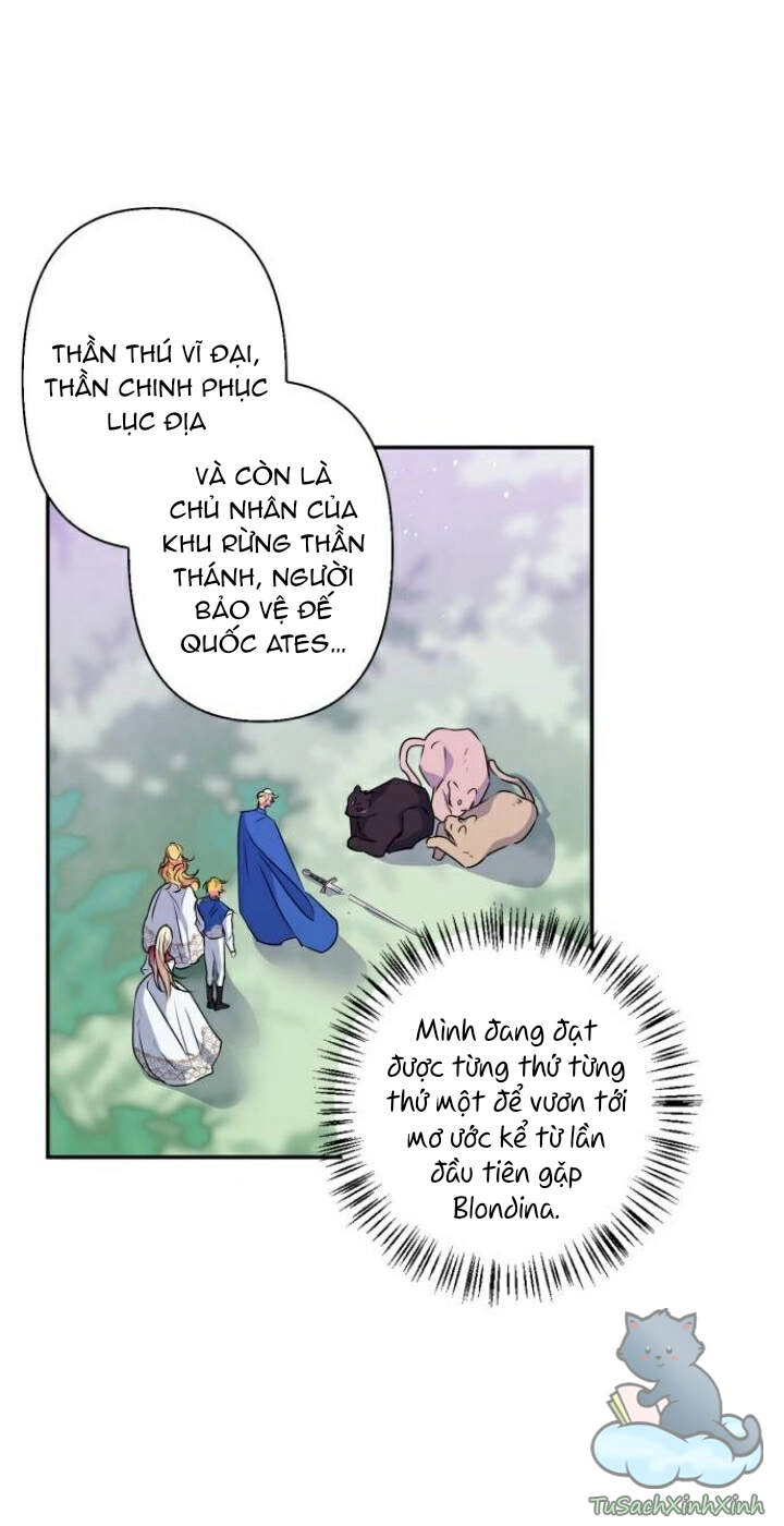 Thuần Hóa Quái Thú Thật Tốt Chapter 40 - 43