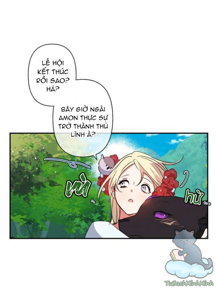 Thuần Hóa Quái Thú Thật Tốt Chapter 40 - 54