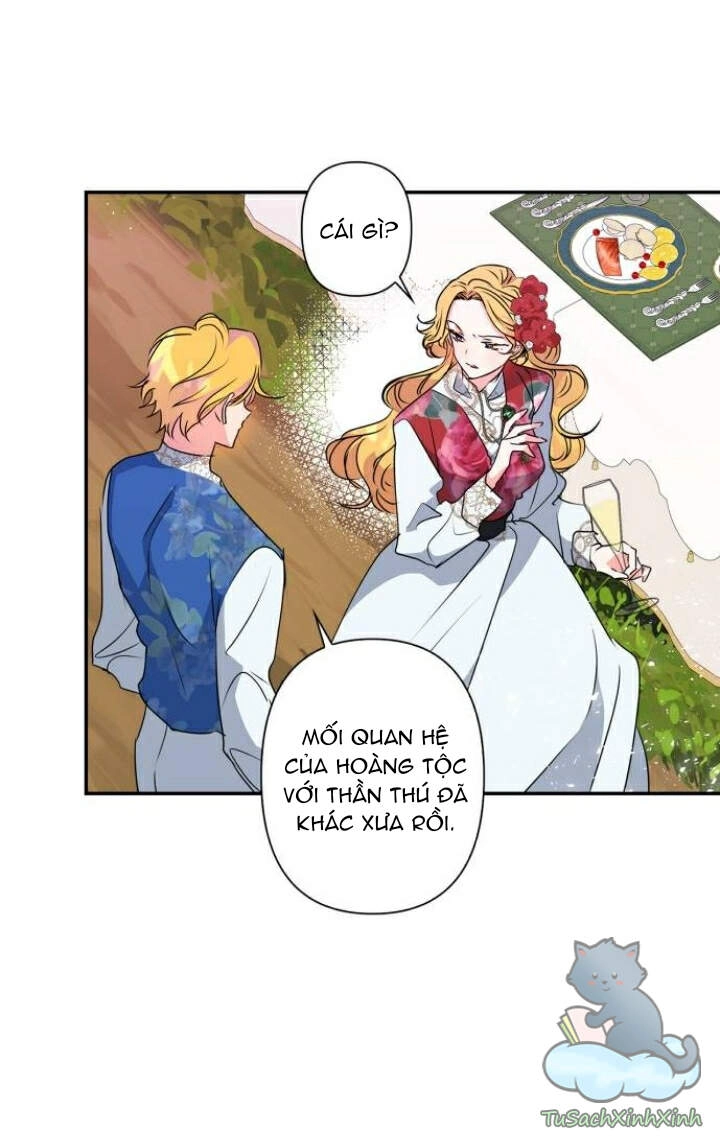 Thuần Hóa Quái Thú Thật Tốt Chapter 41 - 8