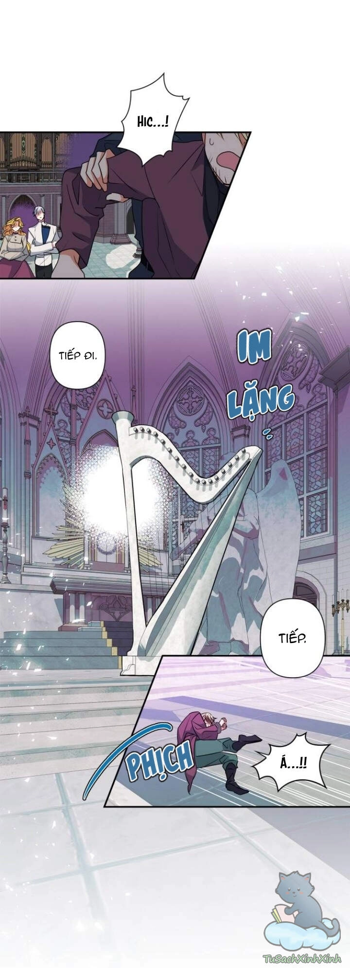 Thuần Hóa Quái Thú Thật Tốt Chapter 41 - 52