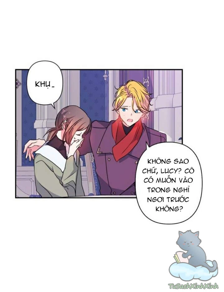 Thuần Hóa Quái Thú Thật Tốt Chapter 42 - 44