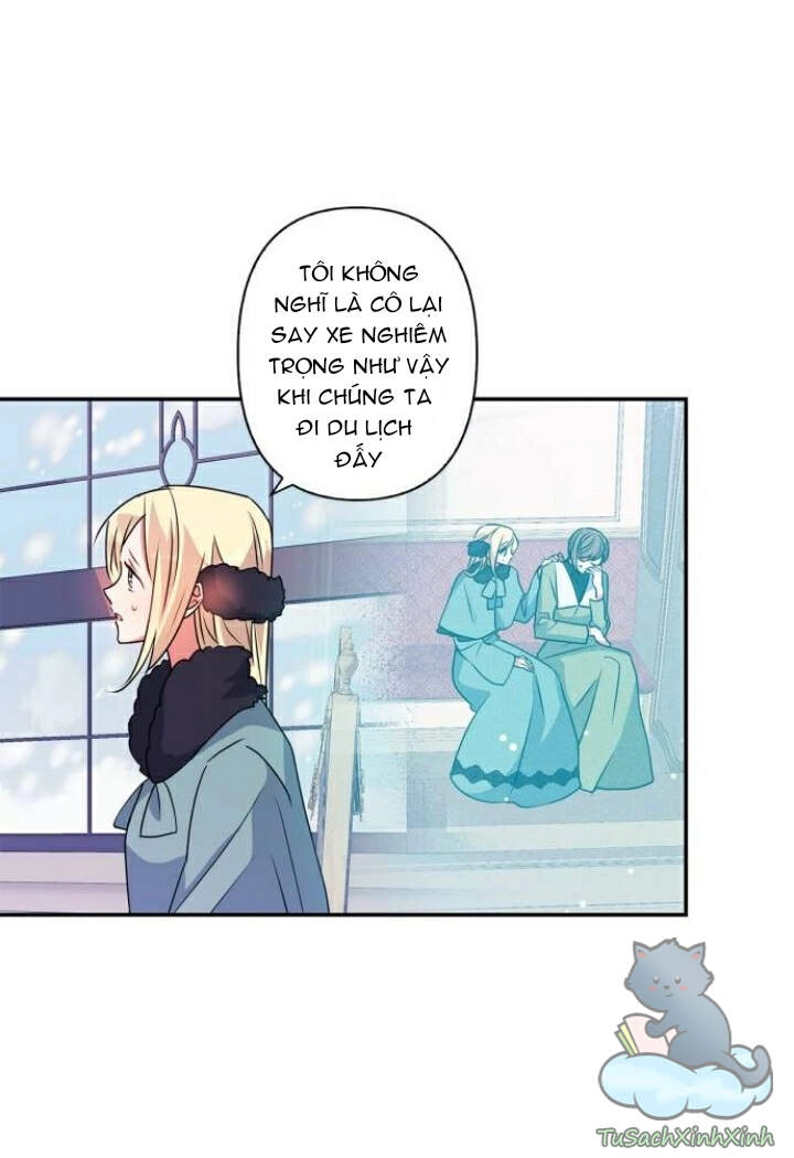 Thuần Hóa Quái Thú Thật Tốt Chapter 42 - 46