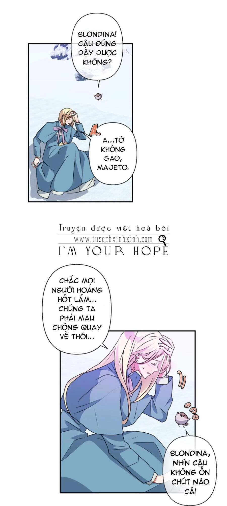 Thuần Hóa Quái Thú Thật Tốt Chapter 45 - 51