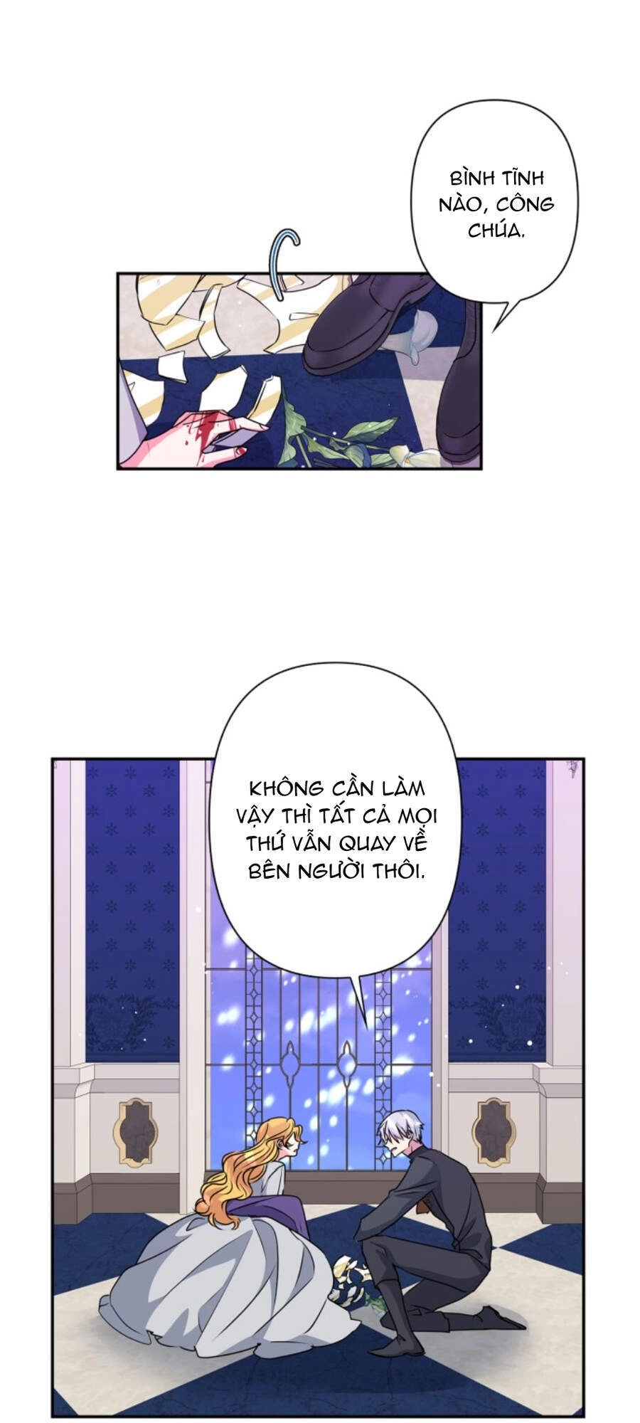 Thuần Hóa Quái Thú Thật Tốt Chapter 46 - 61