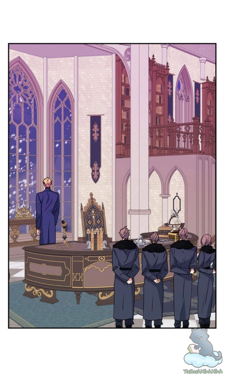 Thuần Hóa Quái Thú Thật Tốt Chapter 47 - 1