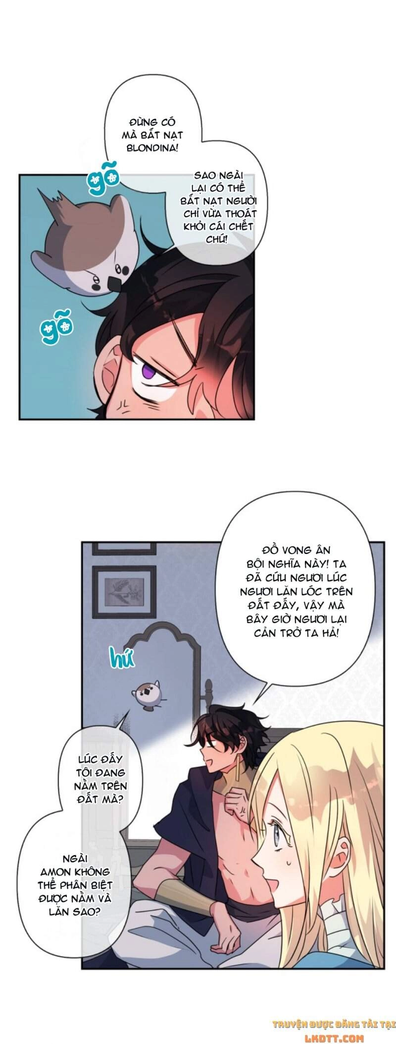 Thuần Hóa Quái Thú Thật Tốt Chapter 49 - 6