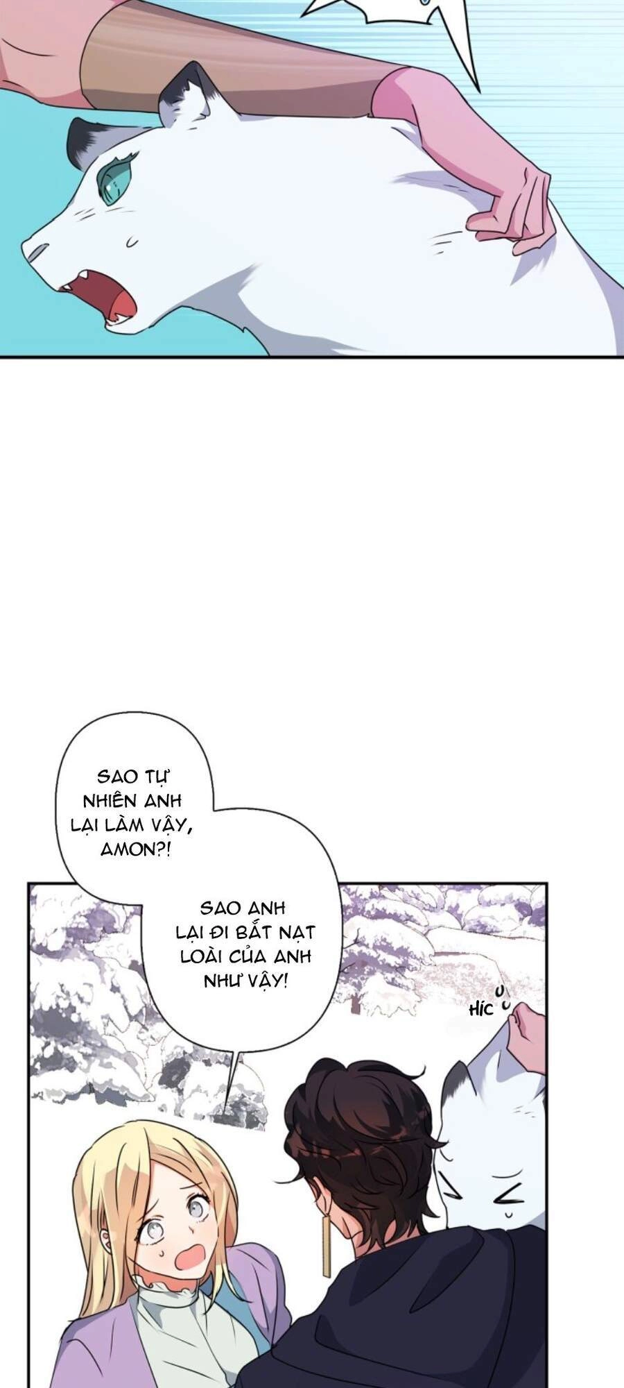 Thuần Hóa Quái Thú Thật Tốt Chapter 50 - 19